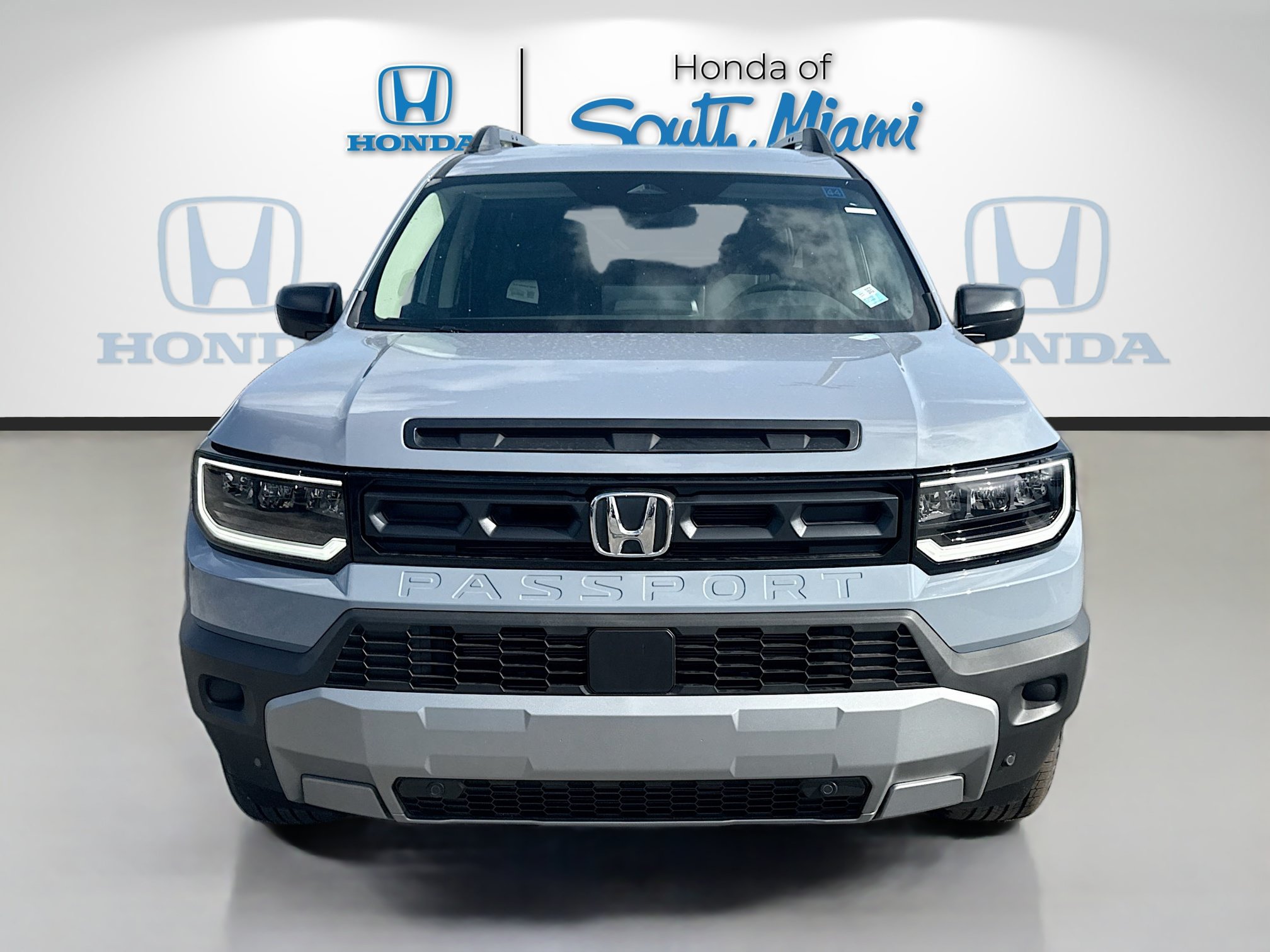 New 2026 Honda Passport RTL image 2