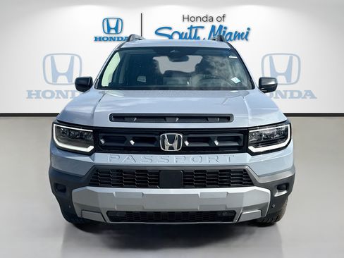 New 2026 Honda Passport RTL image 2