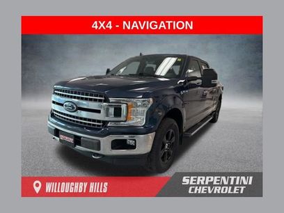 Used 2019 Ford F150 XLT w/ Equipment Group 301A Mid