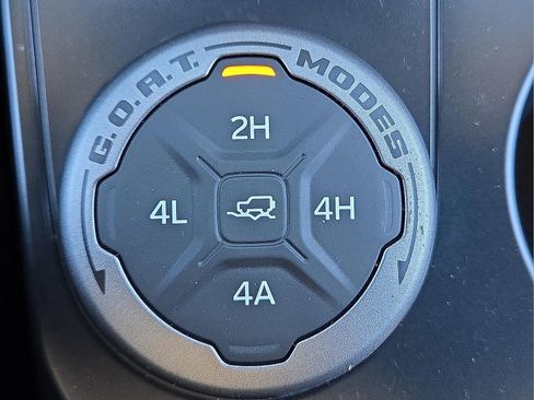 New 2026 Ford Bronco Heritage Edition AWD/4WD image 18