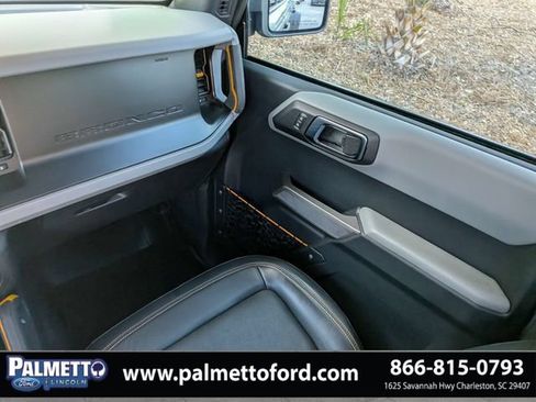 Used 2022 Ford Bronco Badlands AWD/4WD image 14