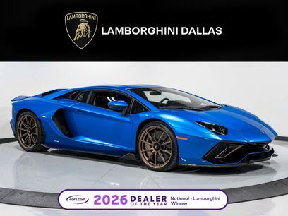 Used 2022 Lamborghini Aventador LP 780-4 Ultimae