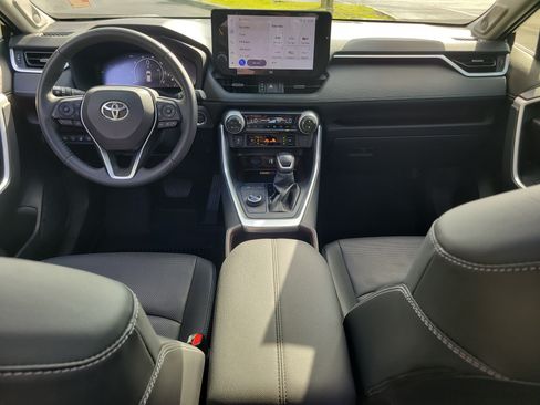 Used 2024 Toyota RAV4 Limited w/ Advanced Technology Package AWD/4WD image 16