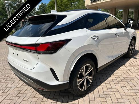 Certified 2026 Lexus RX 350 Premium w/ Accessory Package (Z1) FWD image 3