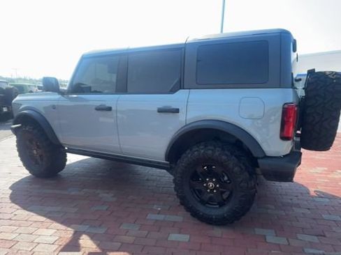 Used 2024 Ford Bronco Black Diamond AWD/4WD image 8