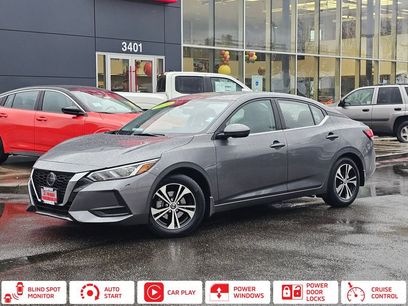 Used 2020 Nissan Sentra SV w/ Electronics Package