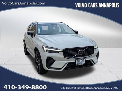 Certified 2023 Volvo XC60 B5 Ultimate w/ Climate Package