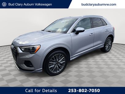 Used 2021 Audi Q3 2.0T Premium w/ Convenience Package