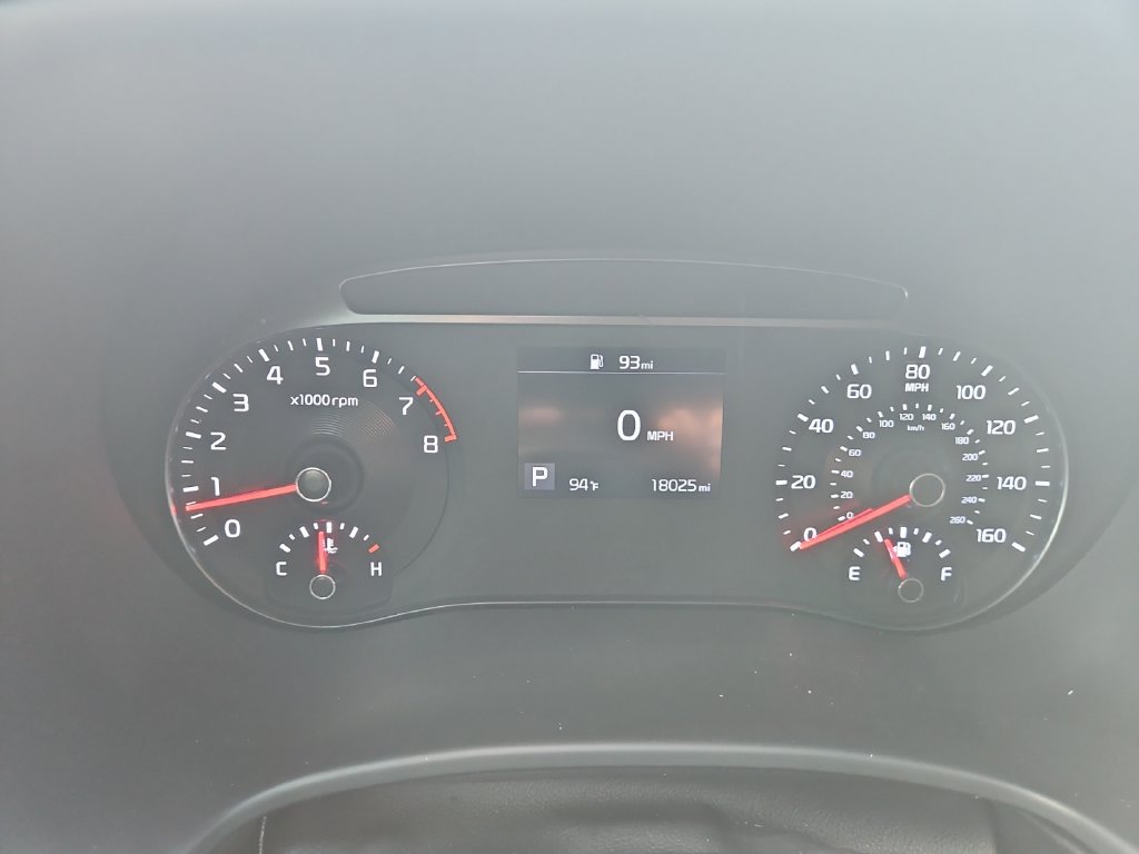 Used 2020 Kia Soul LX FWD image 14