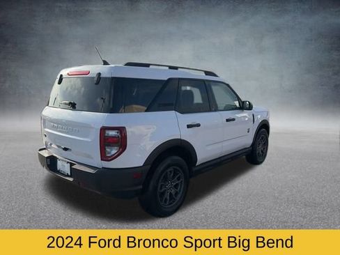 Used 2024 Ford Bronco Sport Big Bend image 3