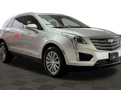 Used 2017 Cadillac XT5 Luxury
