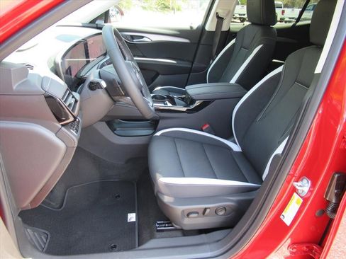 New 2026 Buick Envision Sport Touring AWD/4WD image 15