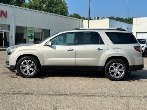 Used 2015 GMC Acadia SLT w/ Open Road Package AWD/4WD image 4