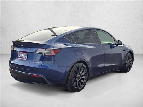 Used 2022 Tesla Model Y Performance AWD/4WD image 5