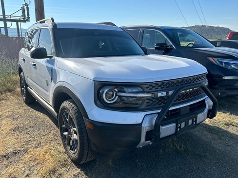 Used 2025 Ford Bronco Sport Big Bend AWD/4WD image 2