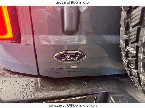 Used 2025 Ford Bronco Outer Banks AWD/4WD image 27