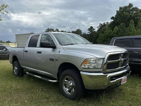 Used 2012 RAM 2500 ST w/ Chrome Appearance Group AWD/4WD image 15