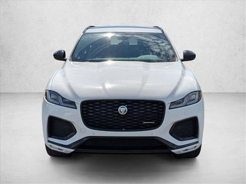 Used 2024 Jaguar F-PACE R-Dynamic S AWD/4WD image 2