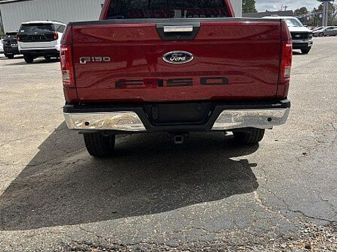 Used 2016 Ford F150 XLT w/ Equipment Group 302A Luxury image 6