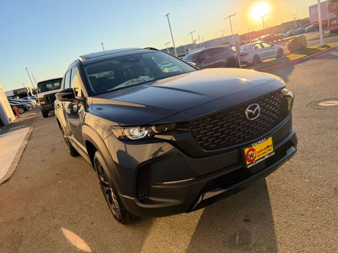 New 2026 MAZDA CX-50 AWD 2.5 Hybrid w/ Weather Package image 8