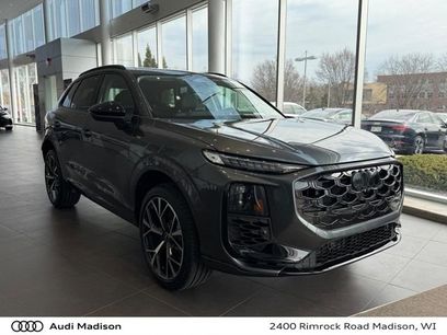 New 2026 Audi Q3 quattro 2.0T