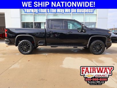 New 2026 Chevrolet Silverado 2500 LTZ