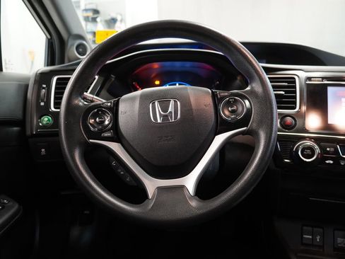 Used 2015 Honda Civic EX image 18