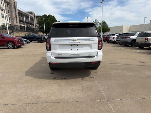 Used 2022 Chevrolet Tahoe LT image 4