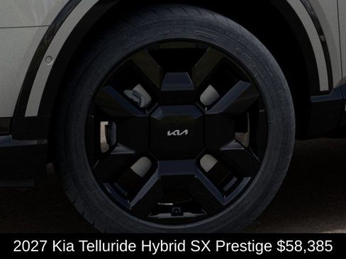 New 2027 Kia Telluride SX Prestige AWD/4WD image 9