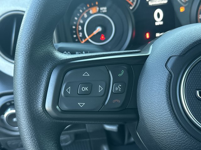 New 2026 Jeep Wrangler Sport AWD/4WD image 18