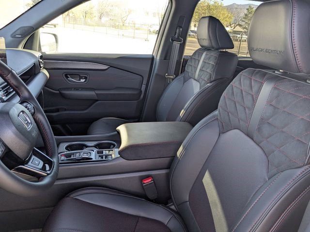 New 2026 Honda Pilot Black Edition image 17