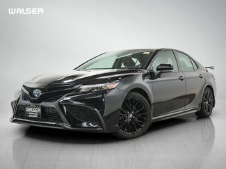 Used 2022 Toyota Camry SE FWD video 1