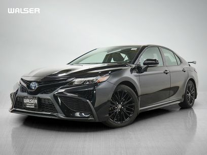 Used 2022 Toyota Camry SE