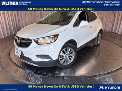 Used 2020 Buick Encore Preferred
