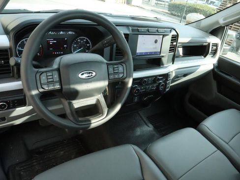 New 2024 Ford F550 2WD Regular Cab Super Duty image 6
