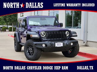New 2026 Jeep Wrangler Unlimited Sport AWD/4WD video 1