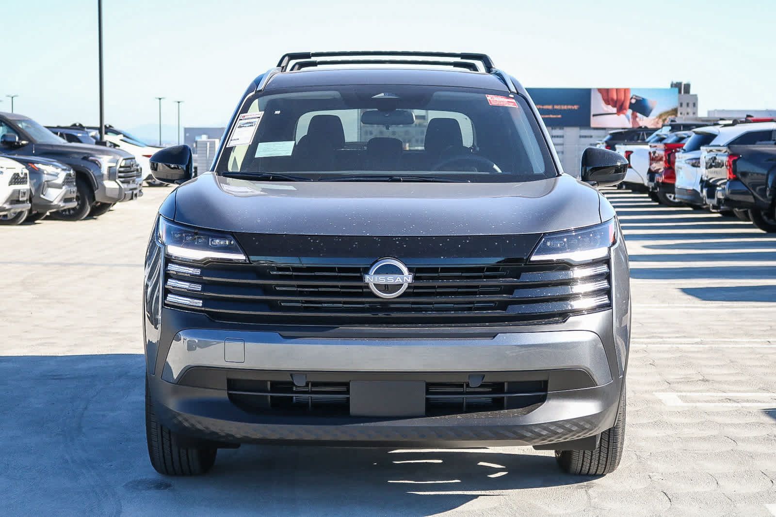 New 2027 Nissan Kicks SV FWD image 2