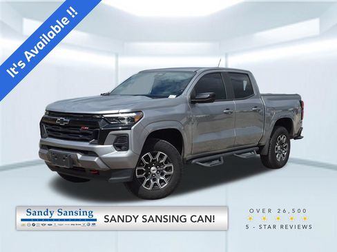 Used 2023 Chevrolet Colorado Z71 w/ Z71 Convenience Package 2 AWD/4WD image 1