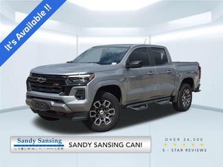 Used 2023 Chevrolet Colorado Z71 w/ Z71 Convenience Package 2 AWD/4WD video 1