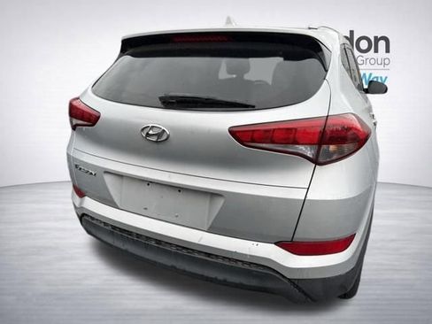 Used 2018 Hyundai Tucson SEL FWD image 11