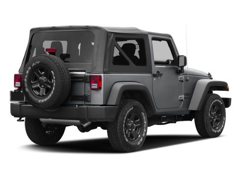 Used 2016 Jeep Wrangler Sport w/ Quick Order Package 24S AWD/4WD image 5