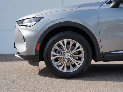 Used 2023 Buick Envision Preferred AWD/4WD image 11