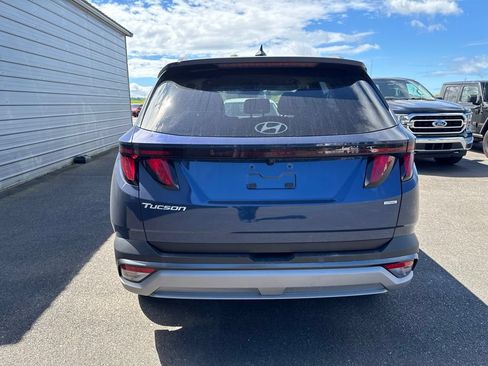 Used 2025 Hyundai Tucson SEL AWD/4WD image 3