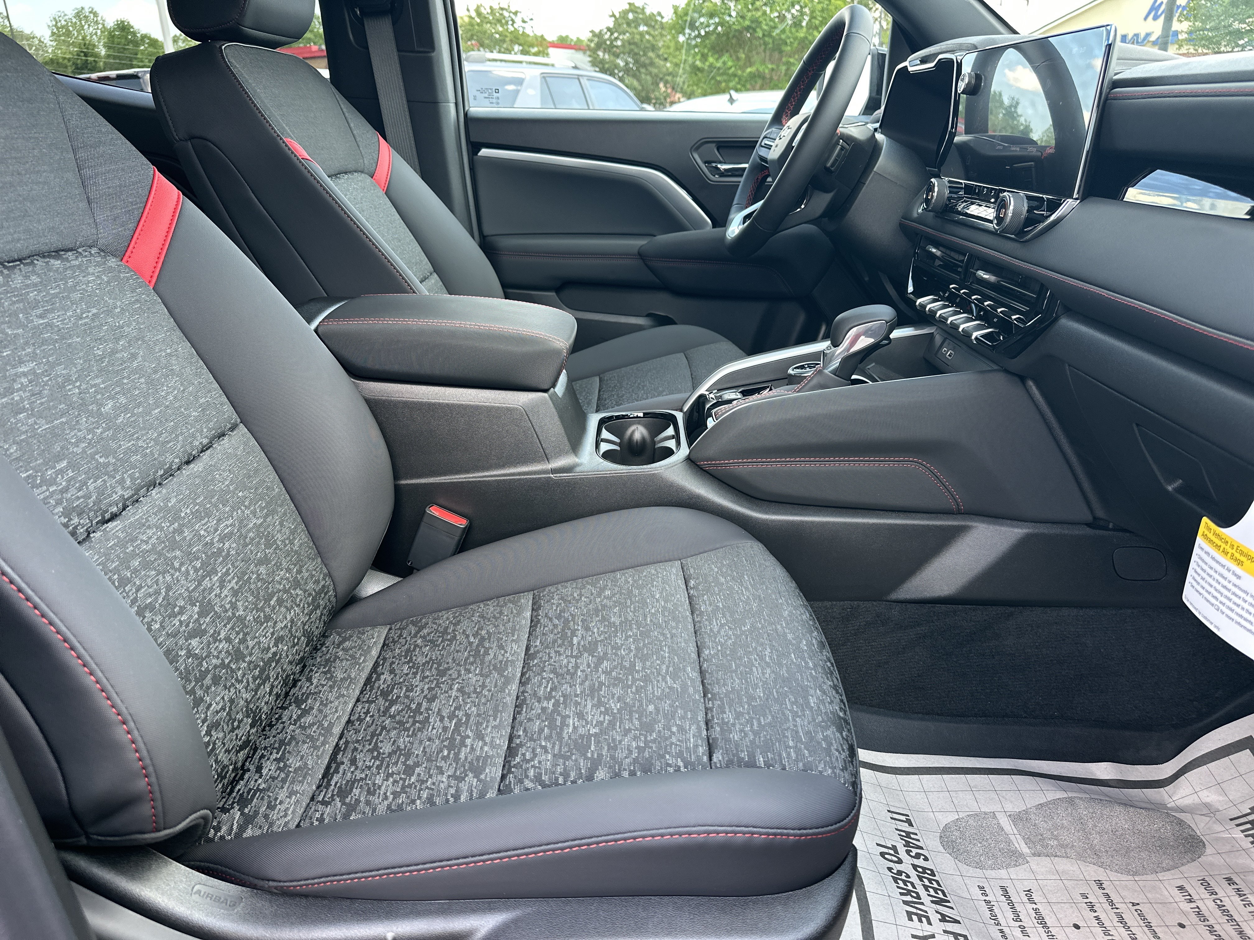 New 2026 Chevrolet Colorado Z71 AWD/4WD image 15