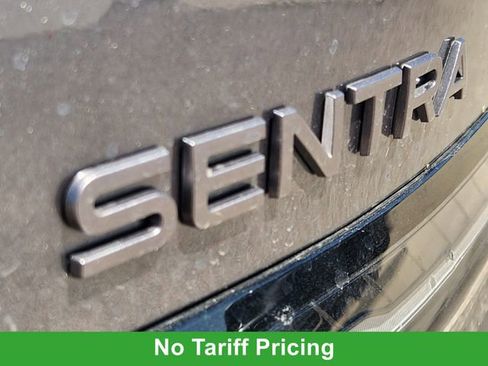 New 2026 Nissan Sentra SV FWD image 9