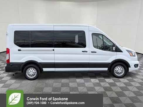 Certified 2024 Ford Transit 350 XLT image 11