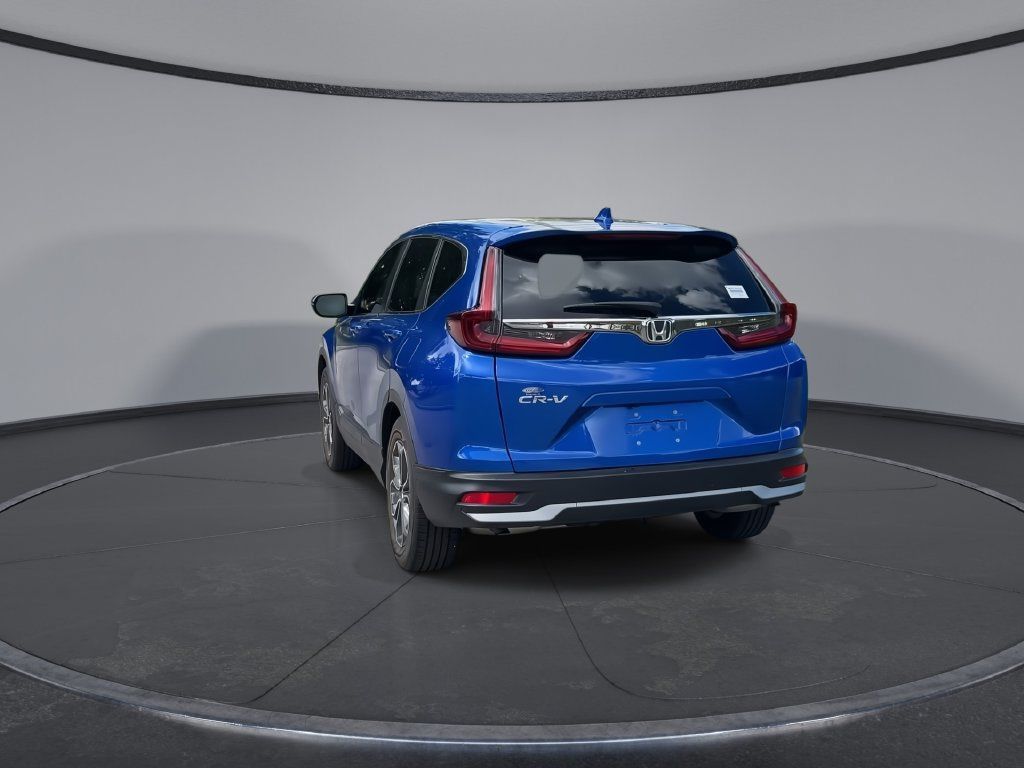 Used 2022 Honda CR-V EX-L image 7