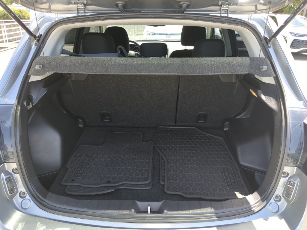 Used 2022 Mitsubishi Outlander Sport ES AWD/4WD image 8
