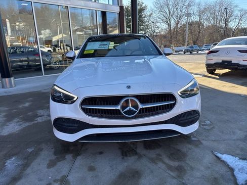 New 2026 Mercedes-Benz C 300 4MATIC Sedan image 3