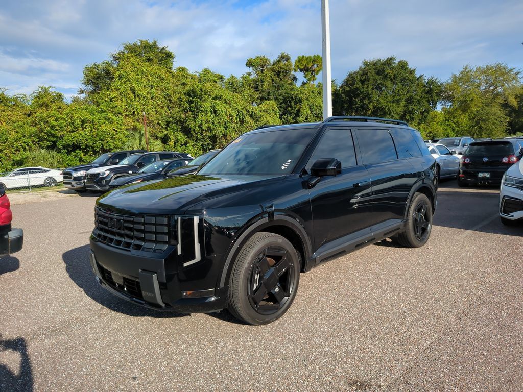 Used 2027 Kia Telluride SX X-Line AWD/4WD image 2